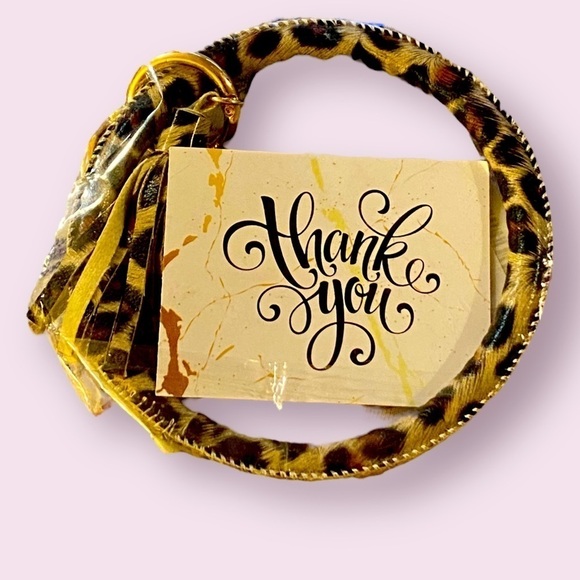 Handbags - One-size-fits-all bracelet key ring
